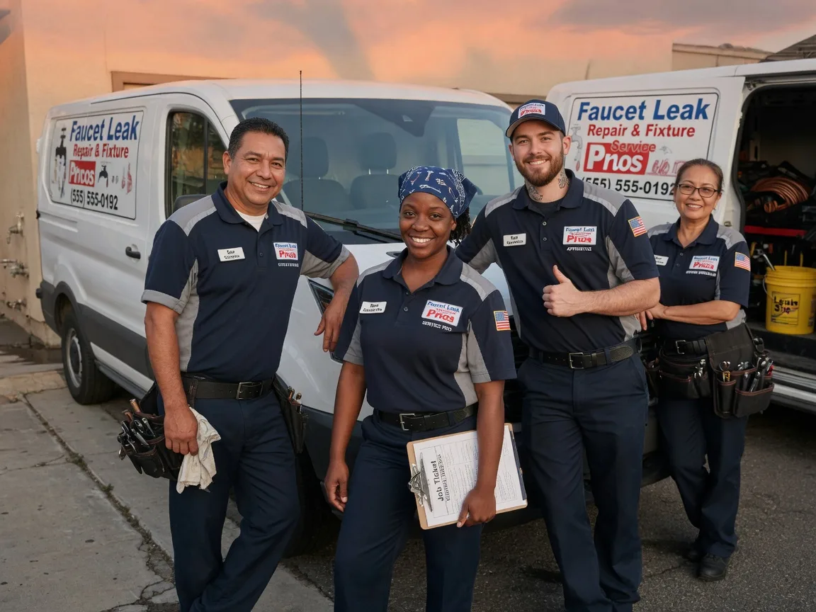 Faucet Repair company in Canton, KS