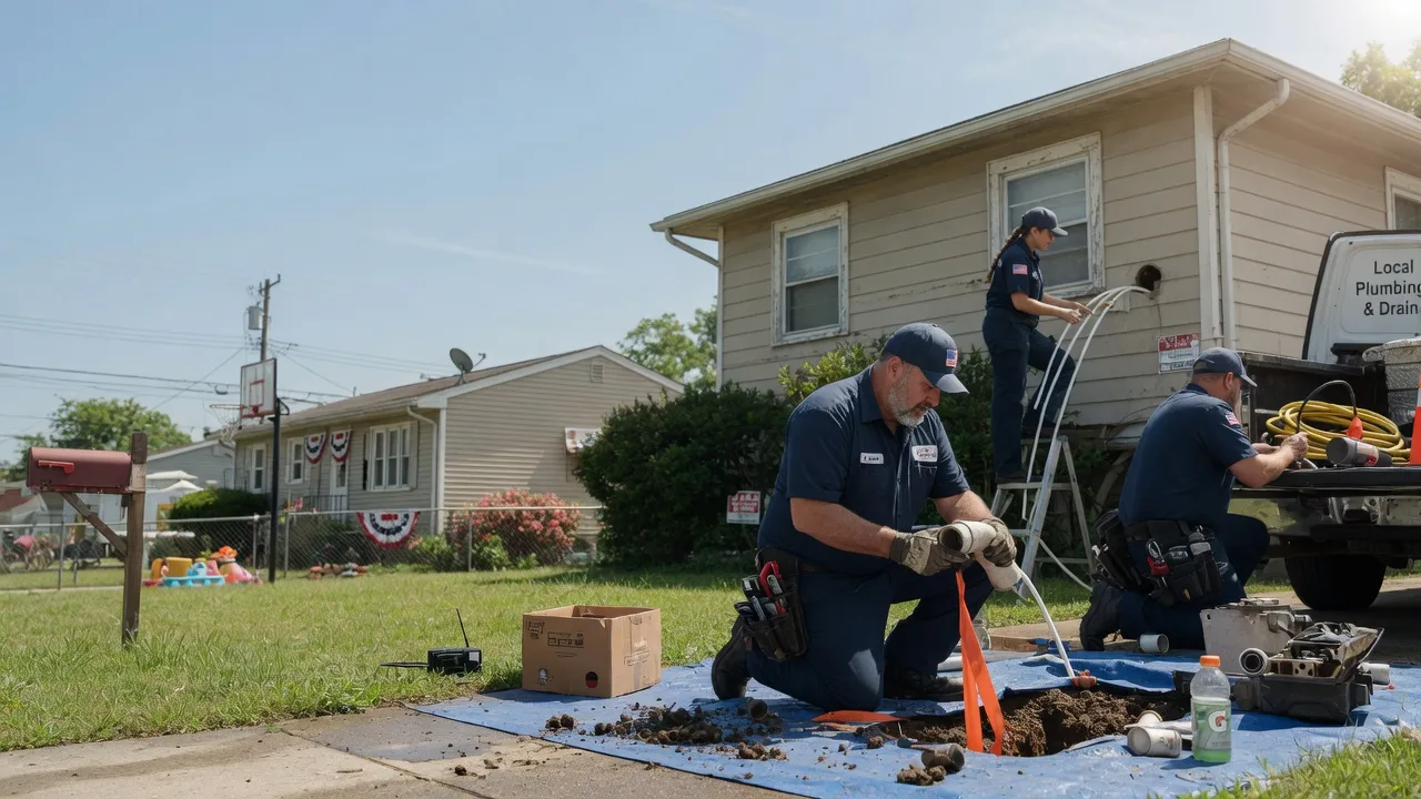 Faucet Repair in Canton, KS near me
